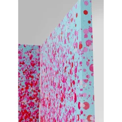 KARE Design Paravent Boat Vs Flower Girl 120X180