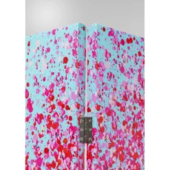 KARE Design Paravent Boat Vs Flower Girl 120X180