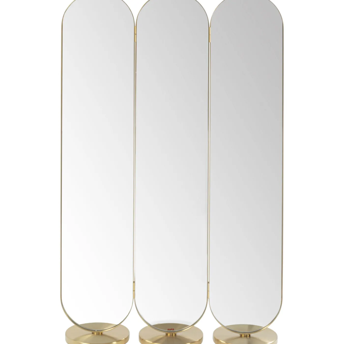 KARE Design Paravent Curve 106X166Cm