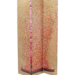 KARE Design Paravent Flower Couple Vs Flower Boat 120X180