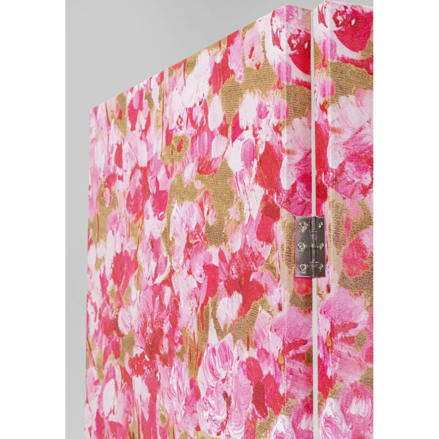 KARE Design Paravent Flower Couple Vs Flower Boat 120X180