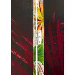 KARE Design Paravent Flower Paradise 240X180Cm