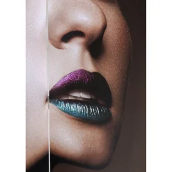 KARE Design Paravent Royal Headdress Vs Snake Girl 120X180