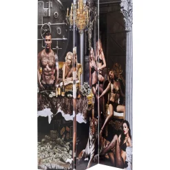 KARE Design Paravent The Bachelor 120X180