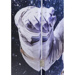 KARE Design Paravent Triptychon Man Vs Oldtimer 120X180