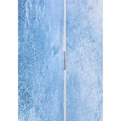 KARE Design Paravent Triptychon Wave Vs Palms 120X180