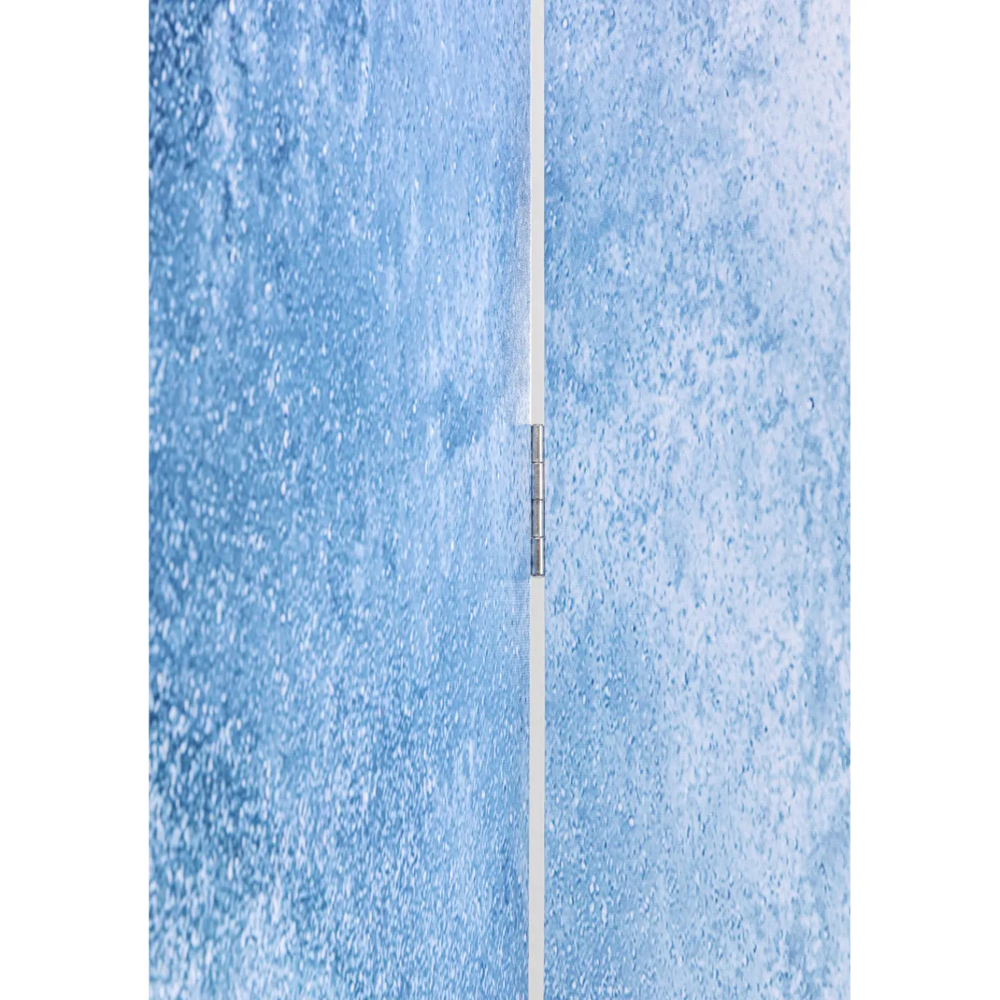 KARE Design Paravent Triptychon Wave Vs Palms 120X180