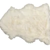 KARE Design Peau De Mouton Heidi Blanc 65X85Cm