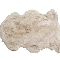 KARE Design Peau De Mouton Heidi Gris 65X85Cm