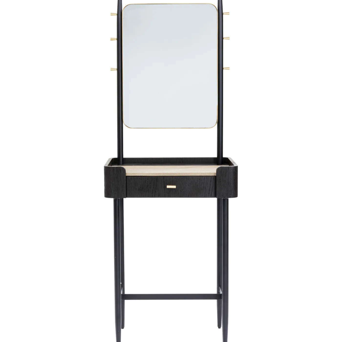 KARE Design Penderie Avec Miroir Milano