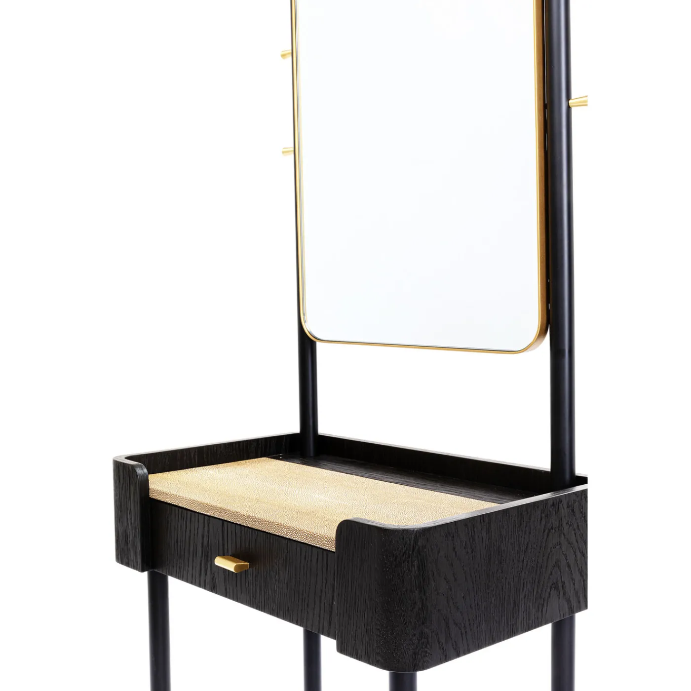 KARE Design Penderie Avec Miroir Milano