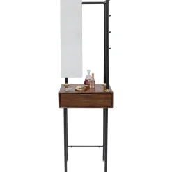 KARE Design Penderie Avec Miroir Ravello 178X50