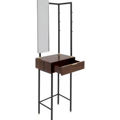 KARE Design Penderie Avec Miroir Ravello 178X50