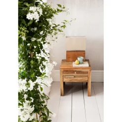KARE Design Petite Commode Authentico 50X50Cm