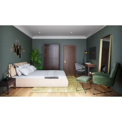 KARE Design Petite Commode Brooklyn Noyer 40X50Cm