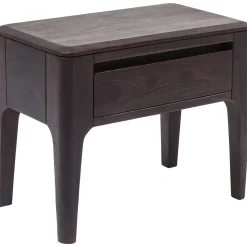 KARE Design Petite Commode Brooklyn Noyer 40X50Cm