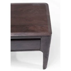 KARE Design Petite Commode Brooklyn Noyer 40X50Cm