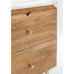 KARE Design Petite Commode Grace 50X55Cm