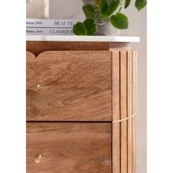 KARE Design Petite Commode Grace 50X55Cm