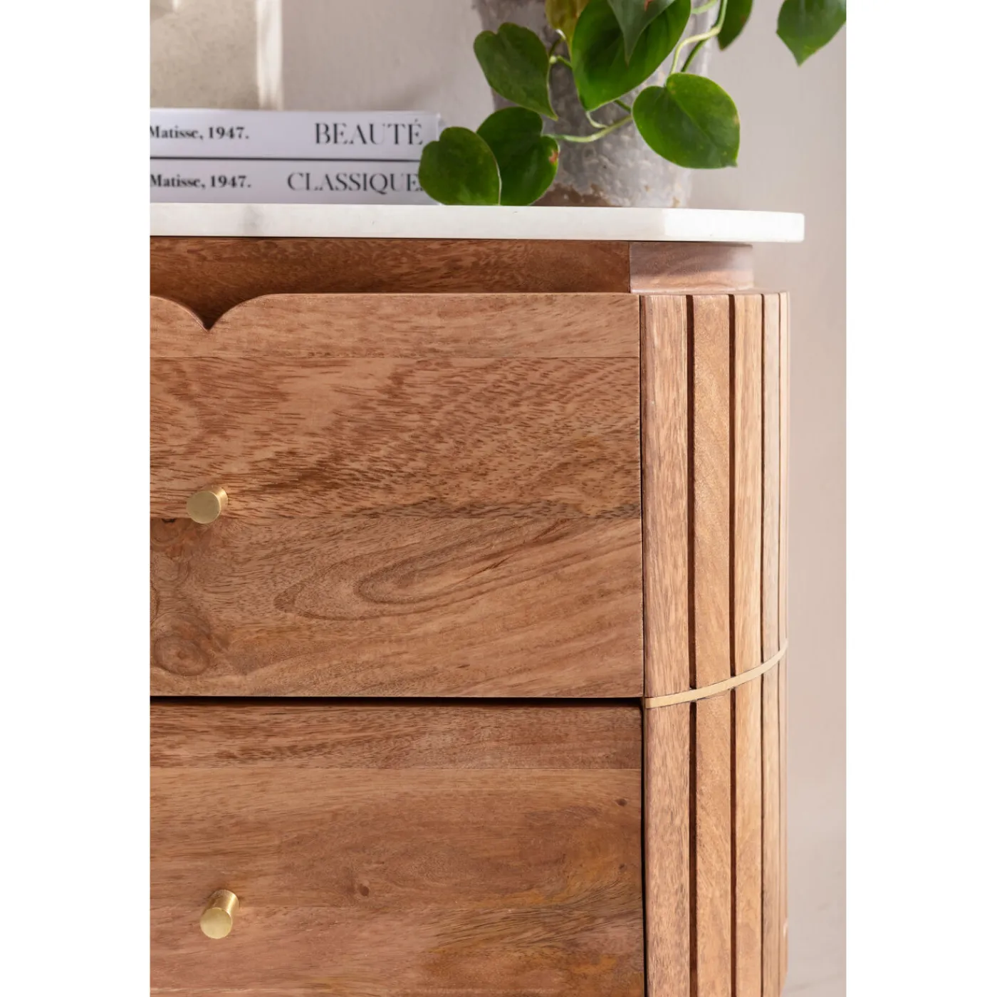 KARE Design Petite Commode Grace 50X55Cm