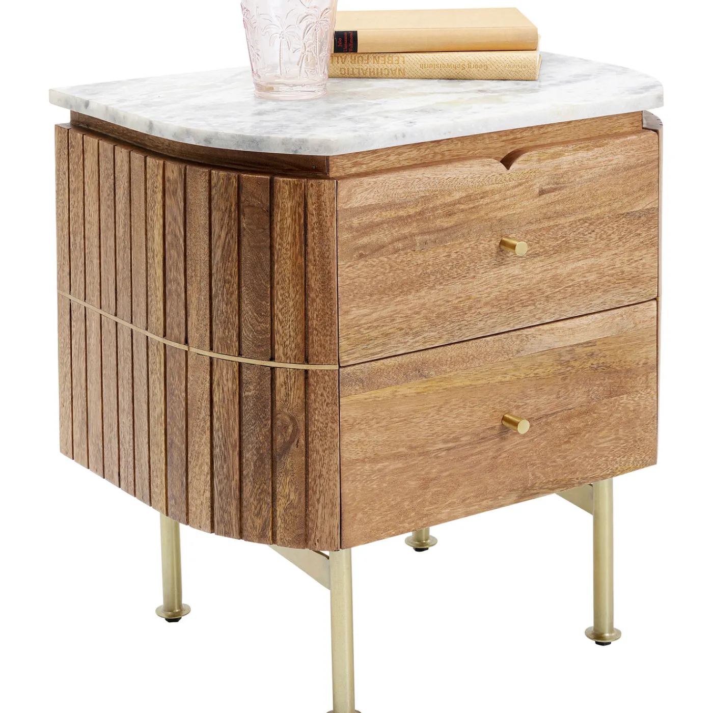 KARE Design Petite Commode Grace 50X55Cm