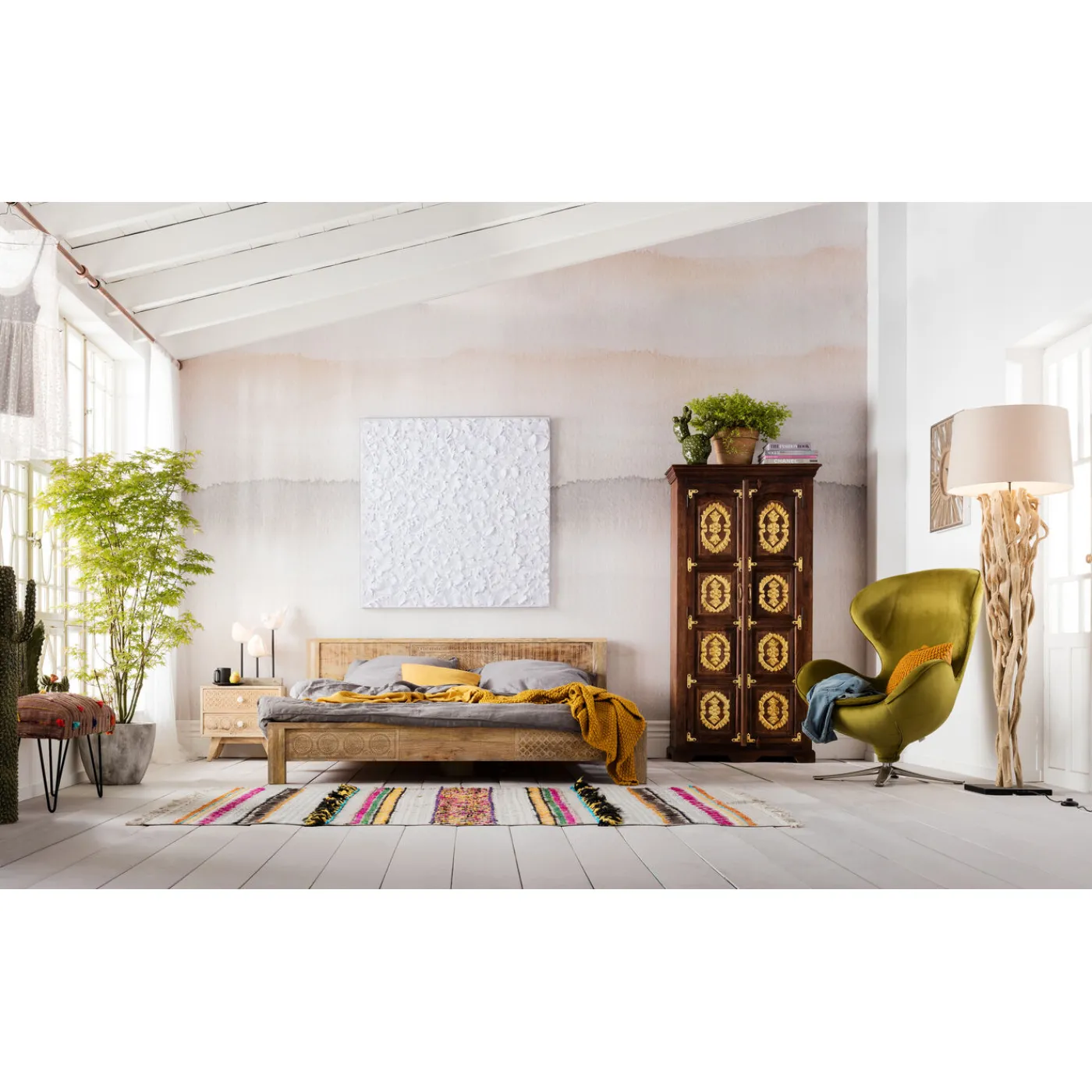 KARE Design Petite Commode Puro 50X35Cm