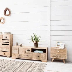 KARE Design Petite Commode Puro 50X35Cm