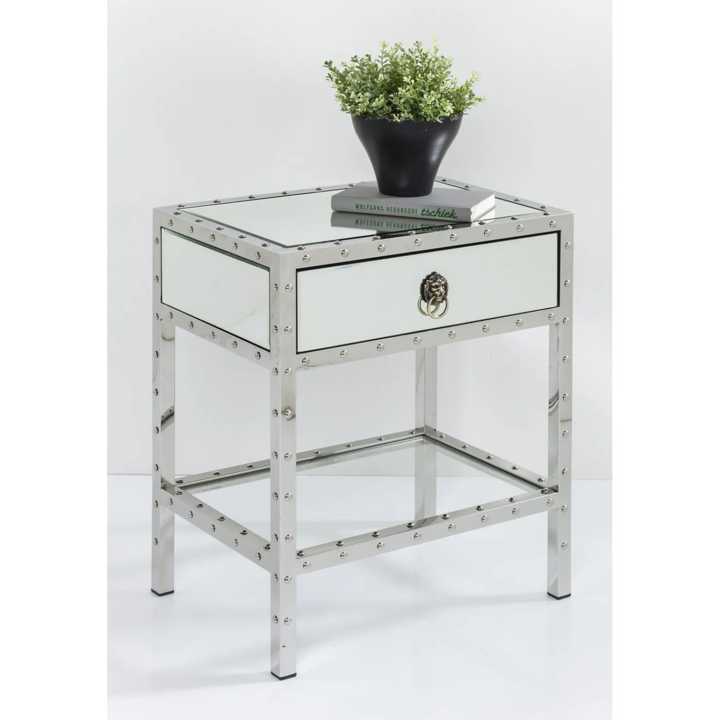 KARE Design Petite Commode Rivet
