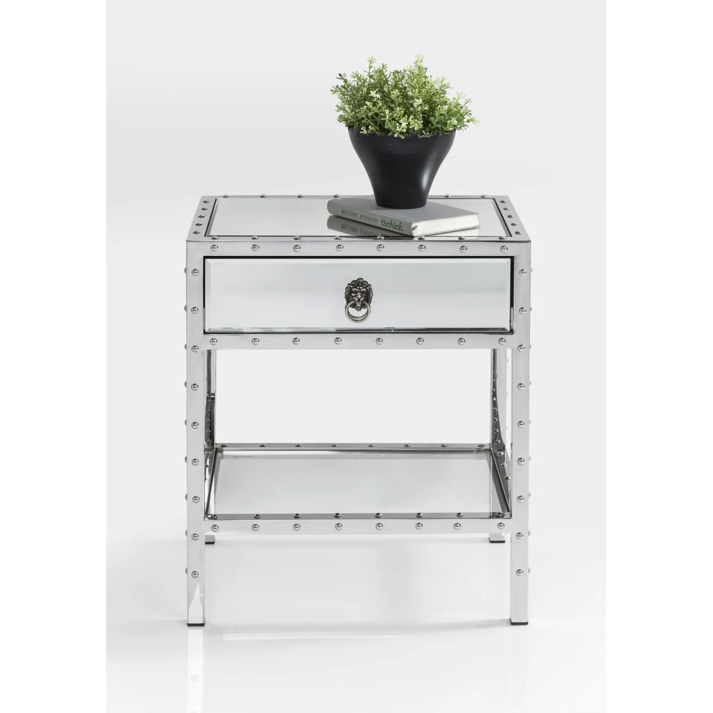 KARE Design Petite Commode Rivet