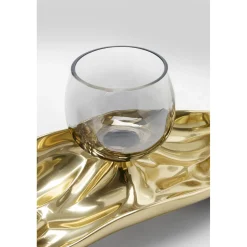 KARE Design Photophore 3 Jade Dore