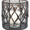 KARE Design Photophore Hayat Noir 15Cm