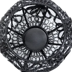 KARE Design Photophore Hayat Noir O12Cm