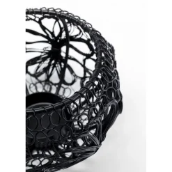 KARE Design Photophore Hayat Noir O12Cm