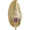 KARE Design Photophore Leaf Or