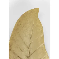 KARE Design Photophore Leaf Or