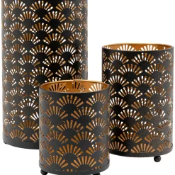 KARE Design Photophore Moira (3/Set)