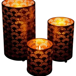 KARE Design Photophore Moira (3/Set)