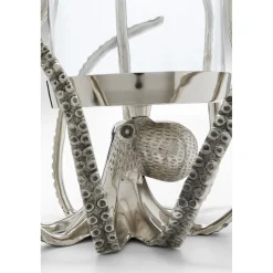 KARE Design Photophore Octopus Hurricane 28Cm