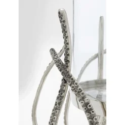 KARE Design Photophore Octopus Hurricane 28Cm