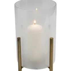 KARE Design Photophore Pillar Steam 25Cm