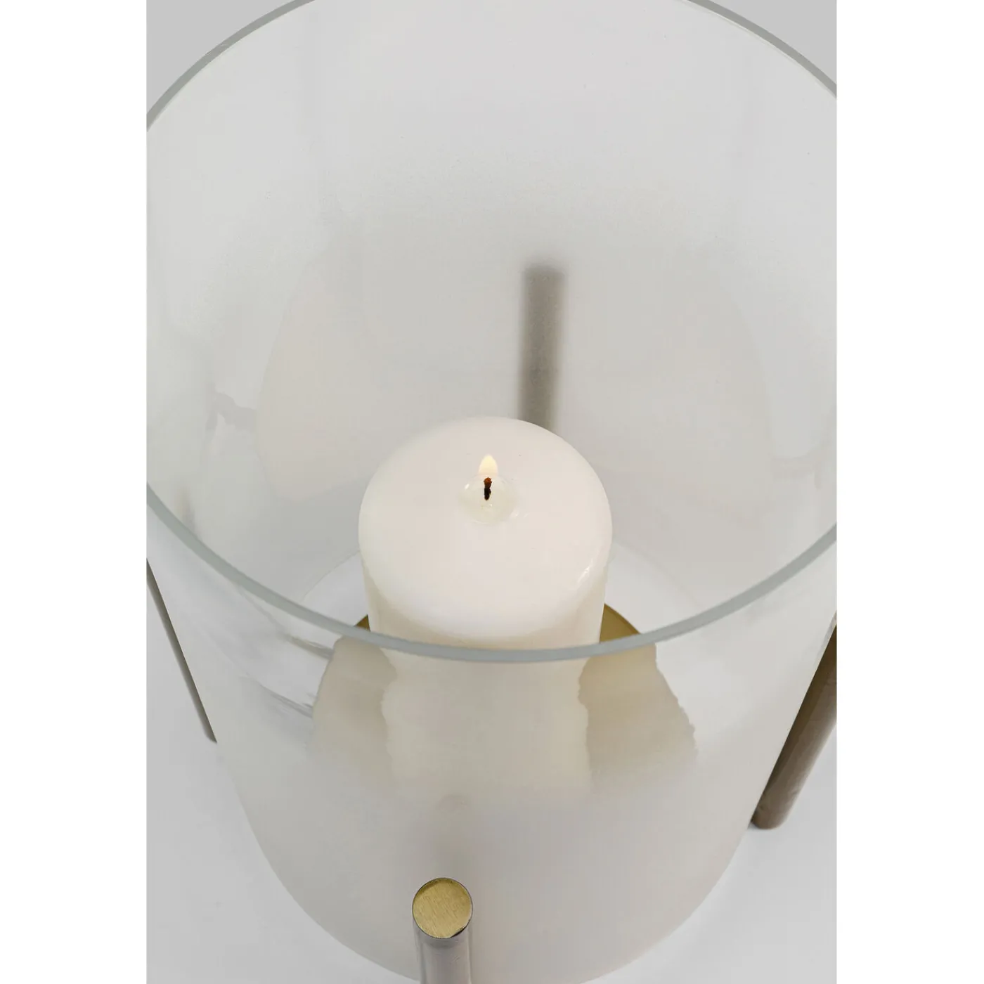 KARE Design Photophore Pillar Steam 25Cm