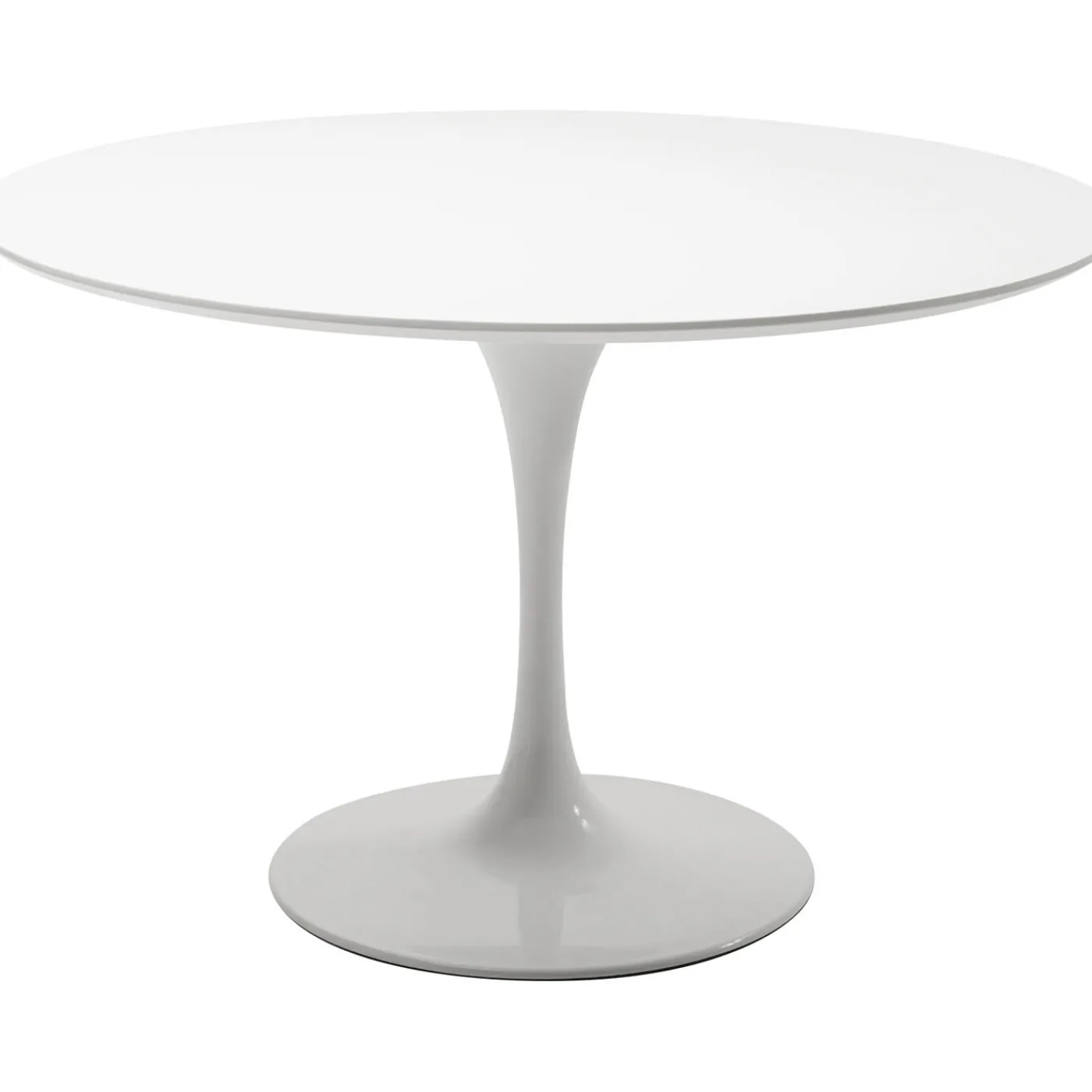 KARE Design Pied De Table Invitation Blanc O60Cm