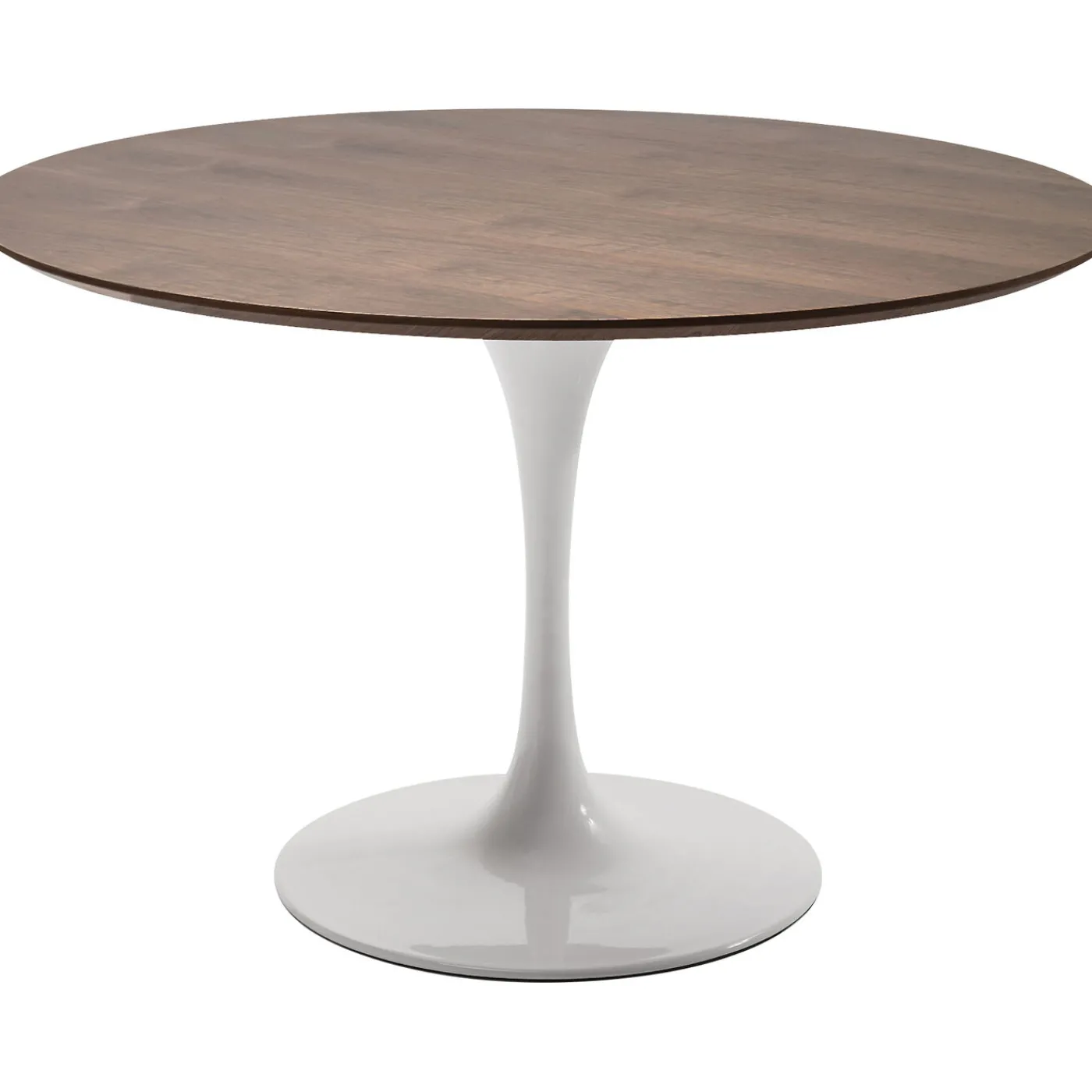 KARE Design Pied De Table Invitation Blanc O60Cm