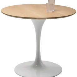 KARE Design Pied De Table Invitation Blanc O60Cm