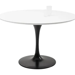 KARE Design Pied De Table Invitation Noir O60Cm