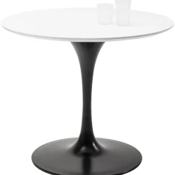 KARE Design Pied De Table Invitation Noir O60Cm