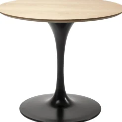 KARE Design Pied De Table Invitation Noir O60Cm