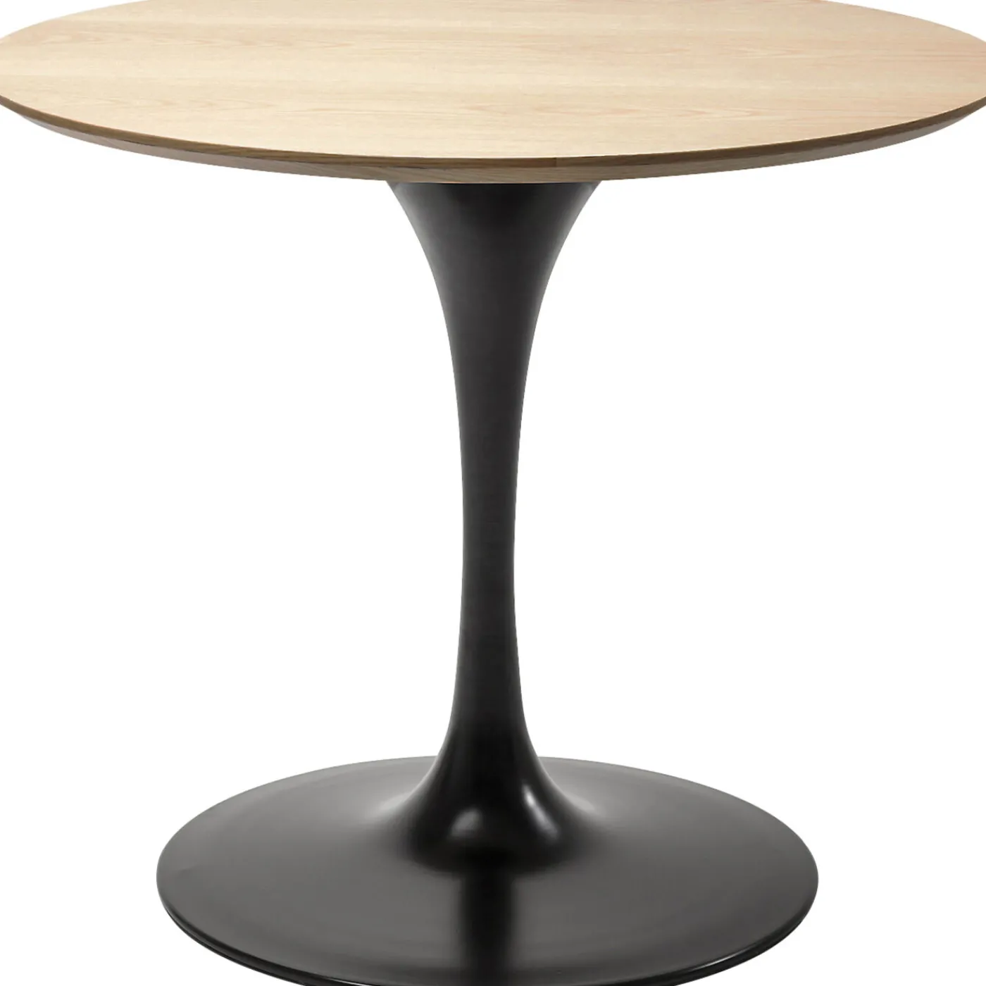 KARE Design Pied De Table Invitation Noir O60Cm