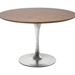 KARE Design Pied De Table Invitation Zinc O60Cm