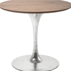 KARE Design Pied De Table Invitation Zinc O60Cm